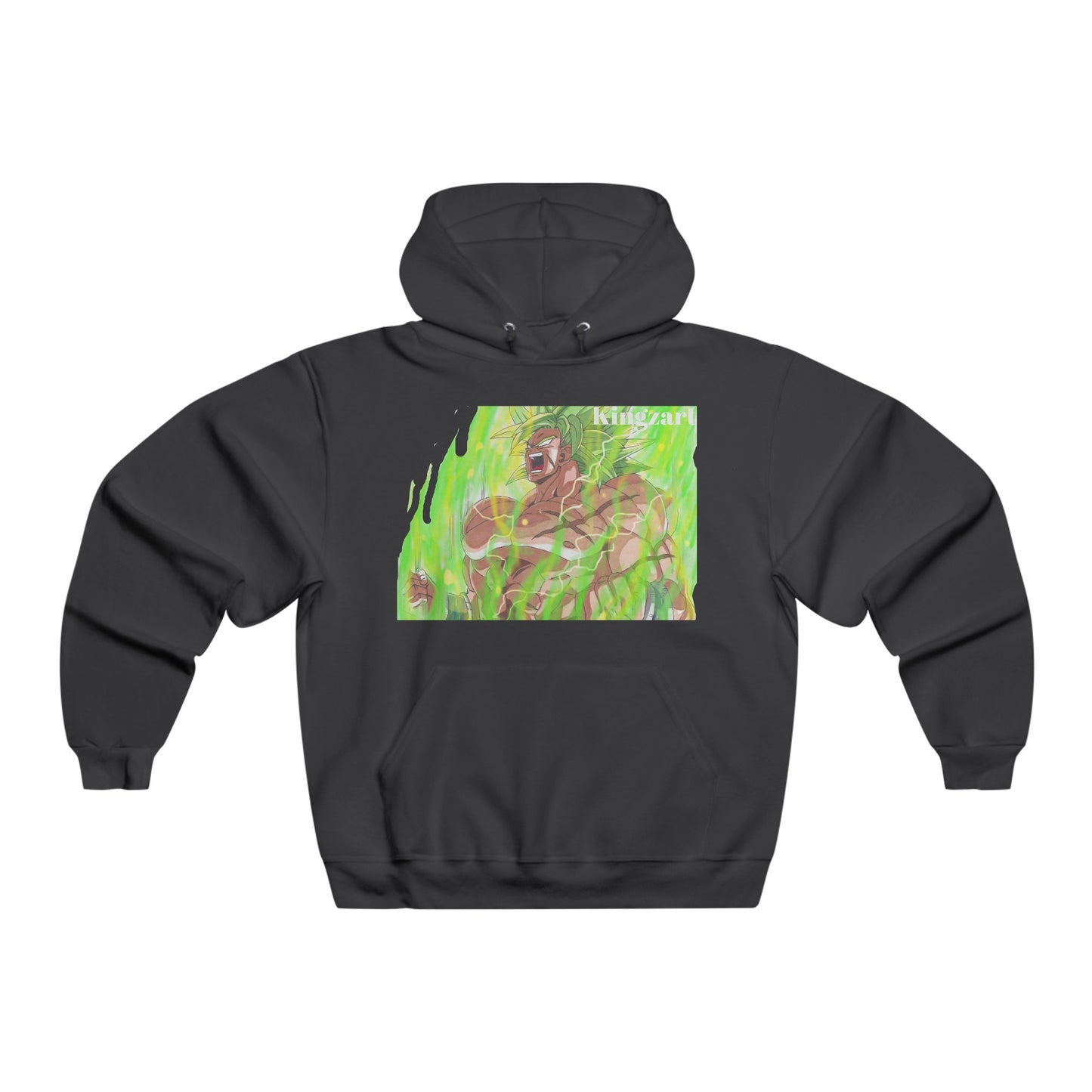 Men's NUBLEND® Hooded Sweatshirt