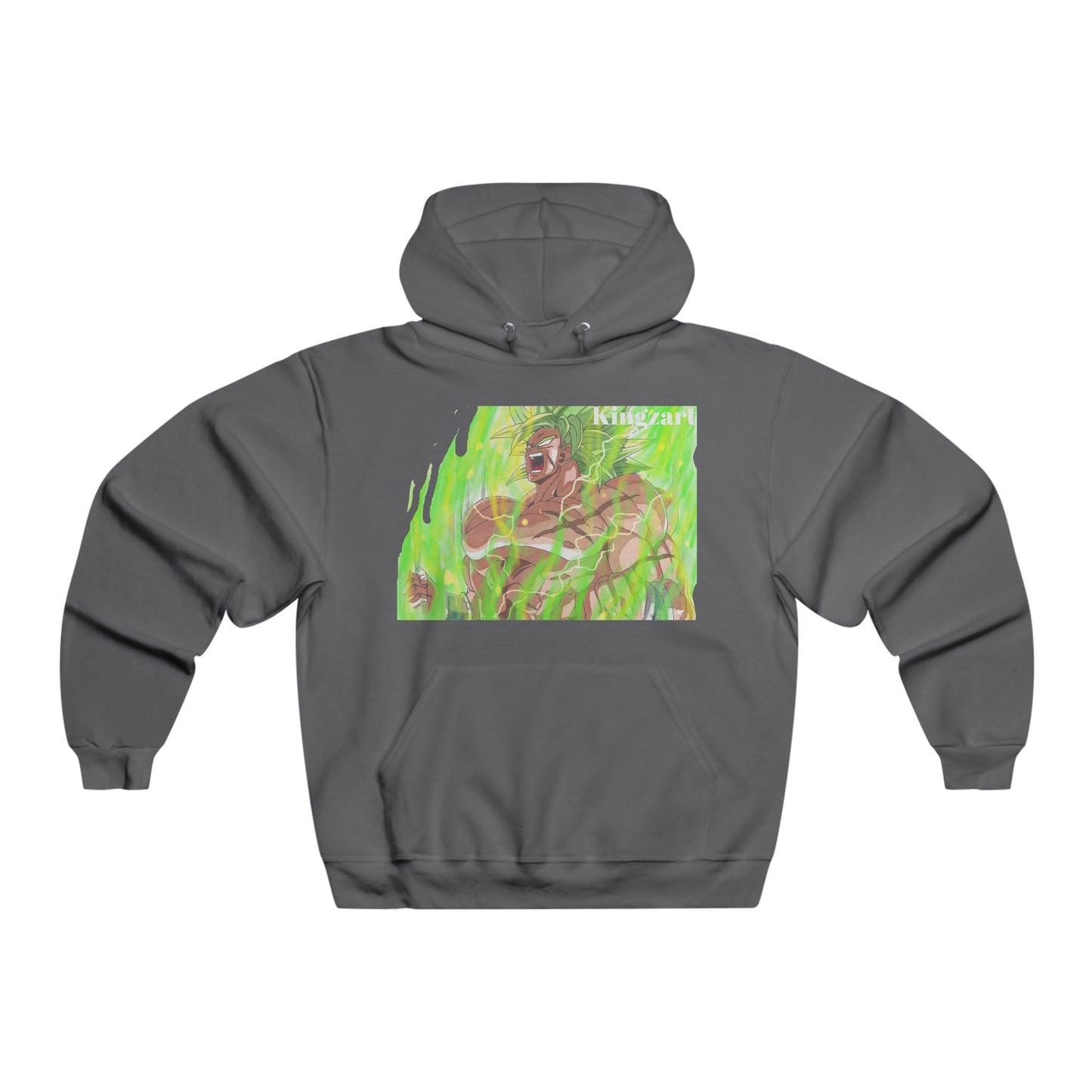 Men's NUBLEND® Hooded Sweatshirt