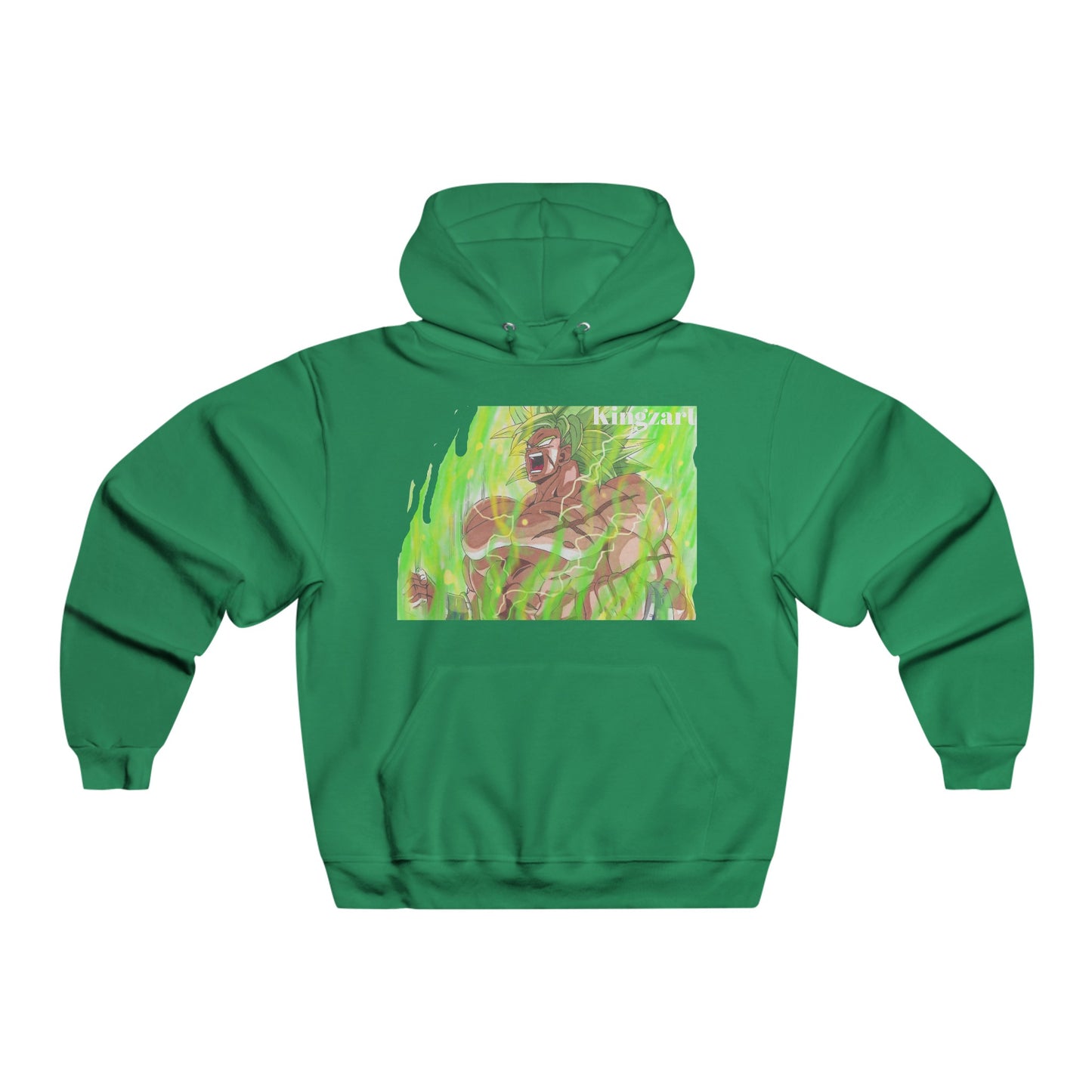 Men's NUBLEND® Hooded Sweatshirt