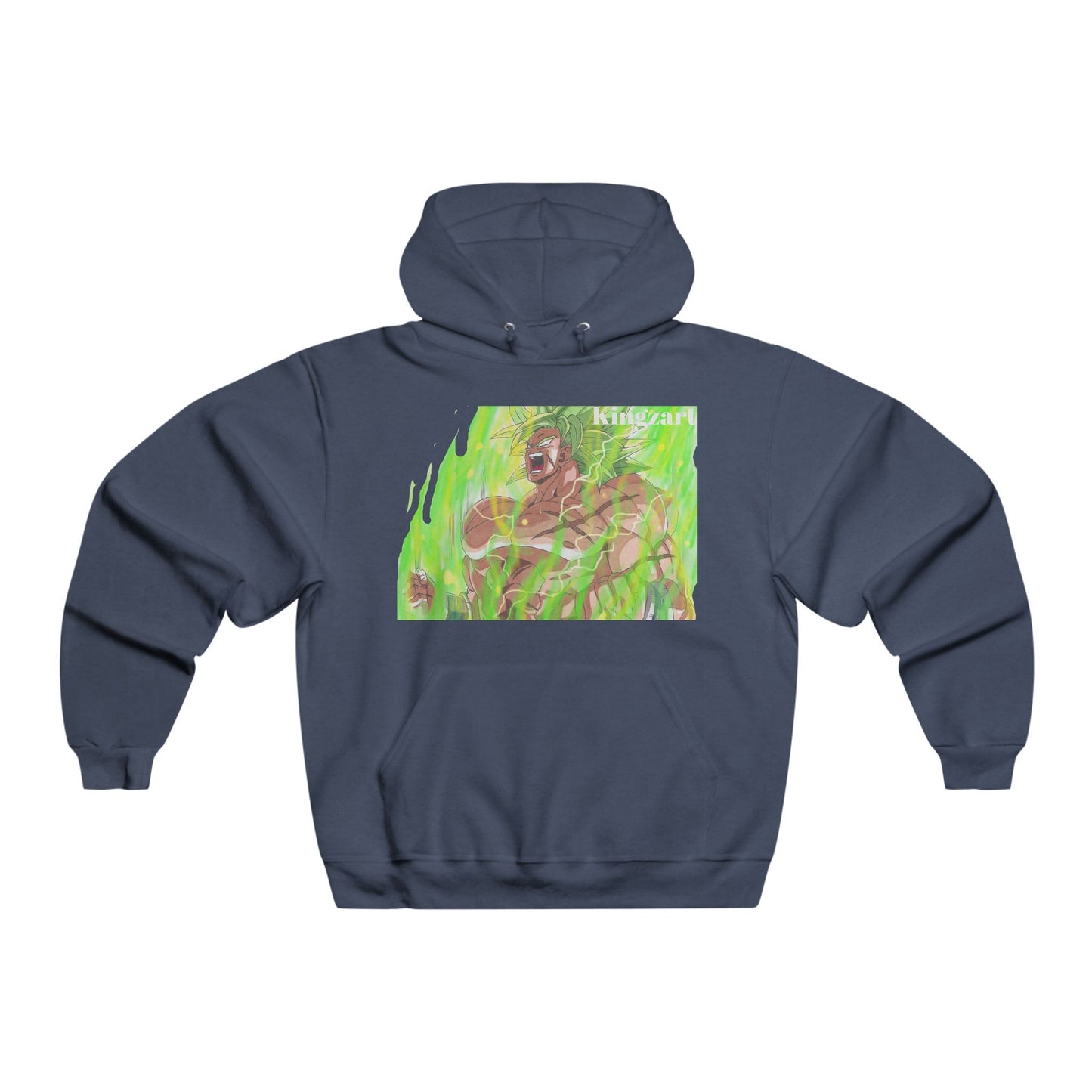 Men's NUBLEND® Hooded Sweatshirt