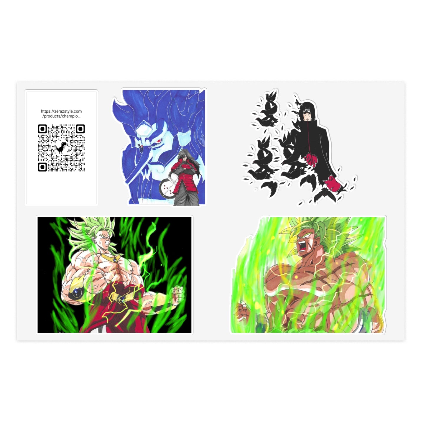 Sticker Sheets