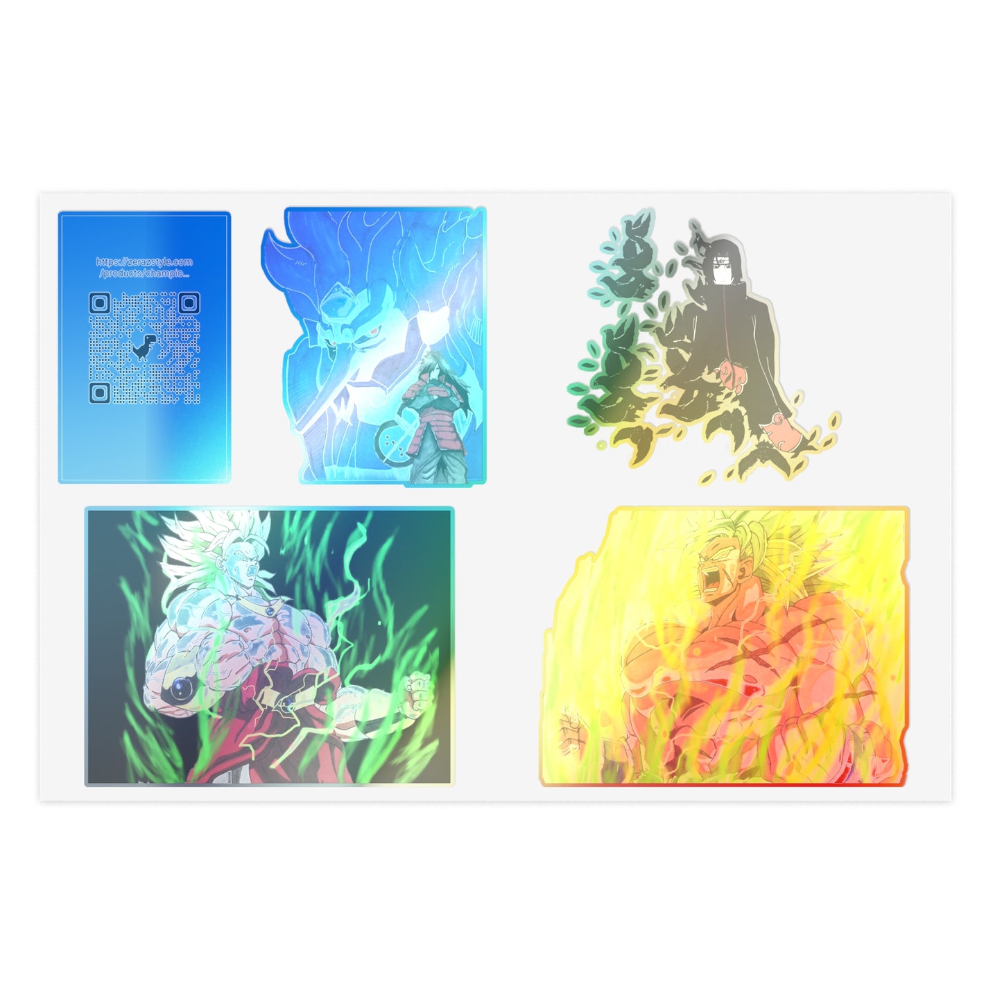 Sticker Sheets