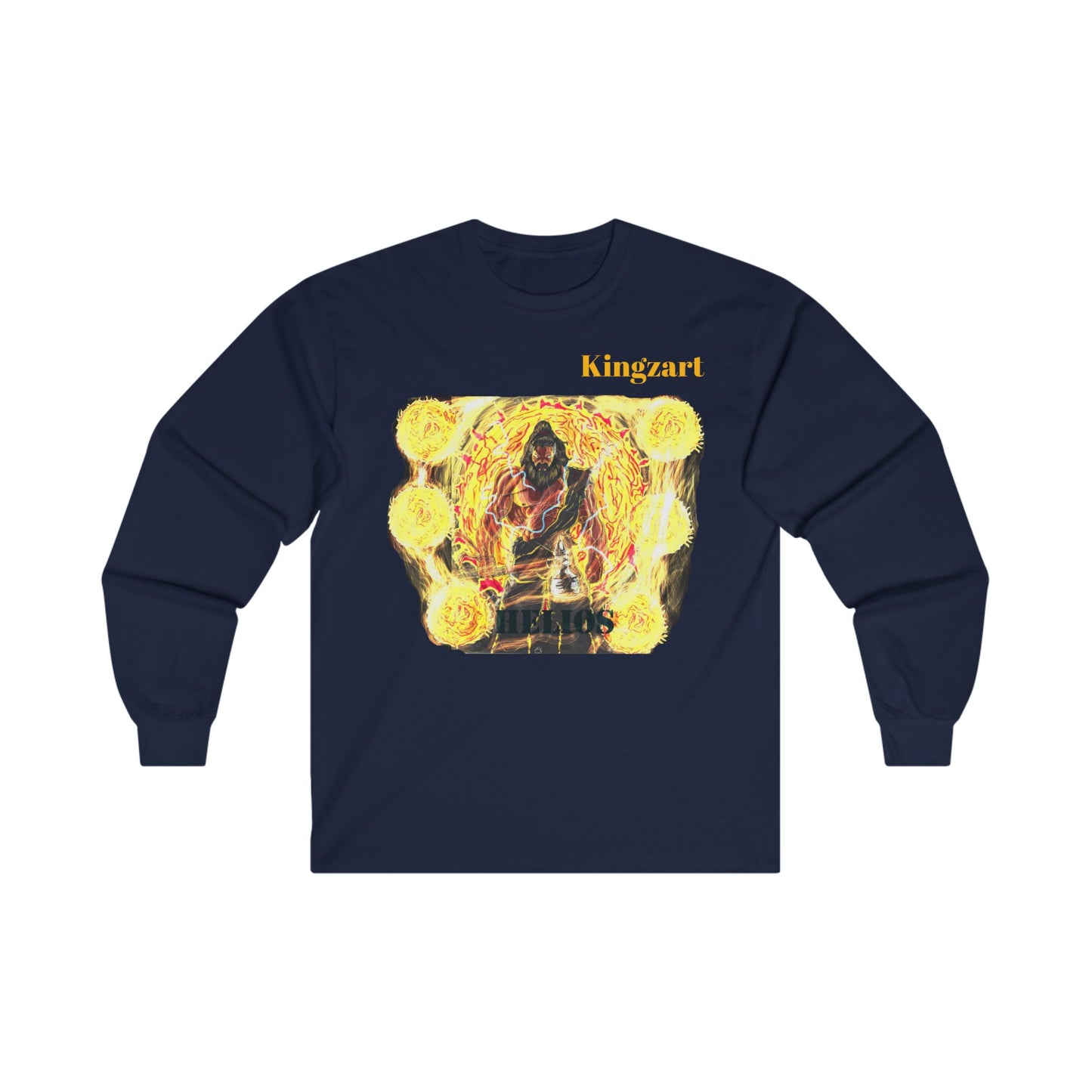 Ultra Cotton Long Sleeve Tee