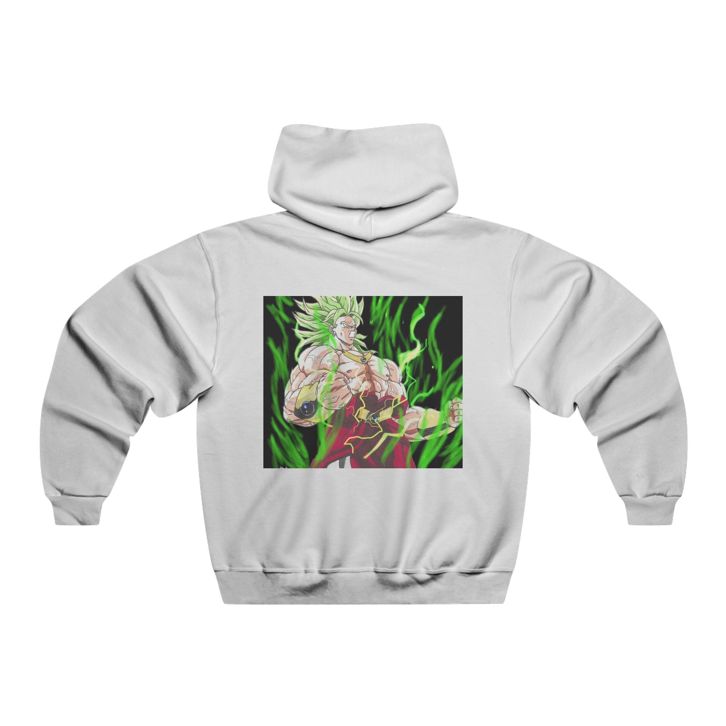 Men's NUBLEND® Hooded Sweatshirt