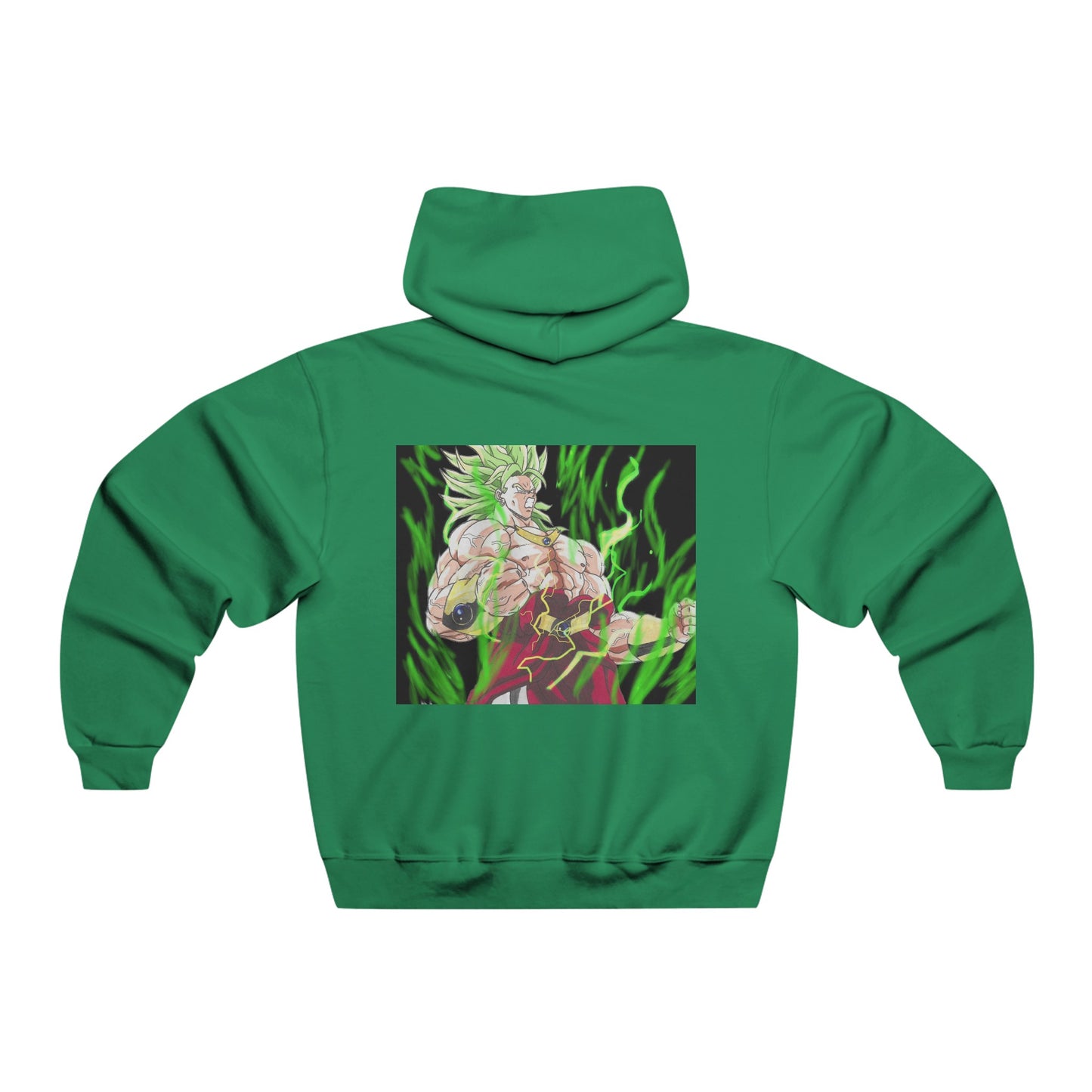 Men's NUBLEND® Hooded Sweatshirt