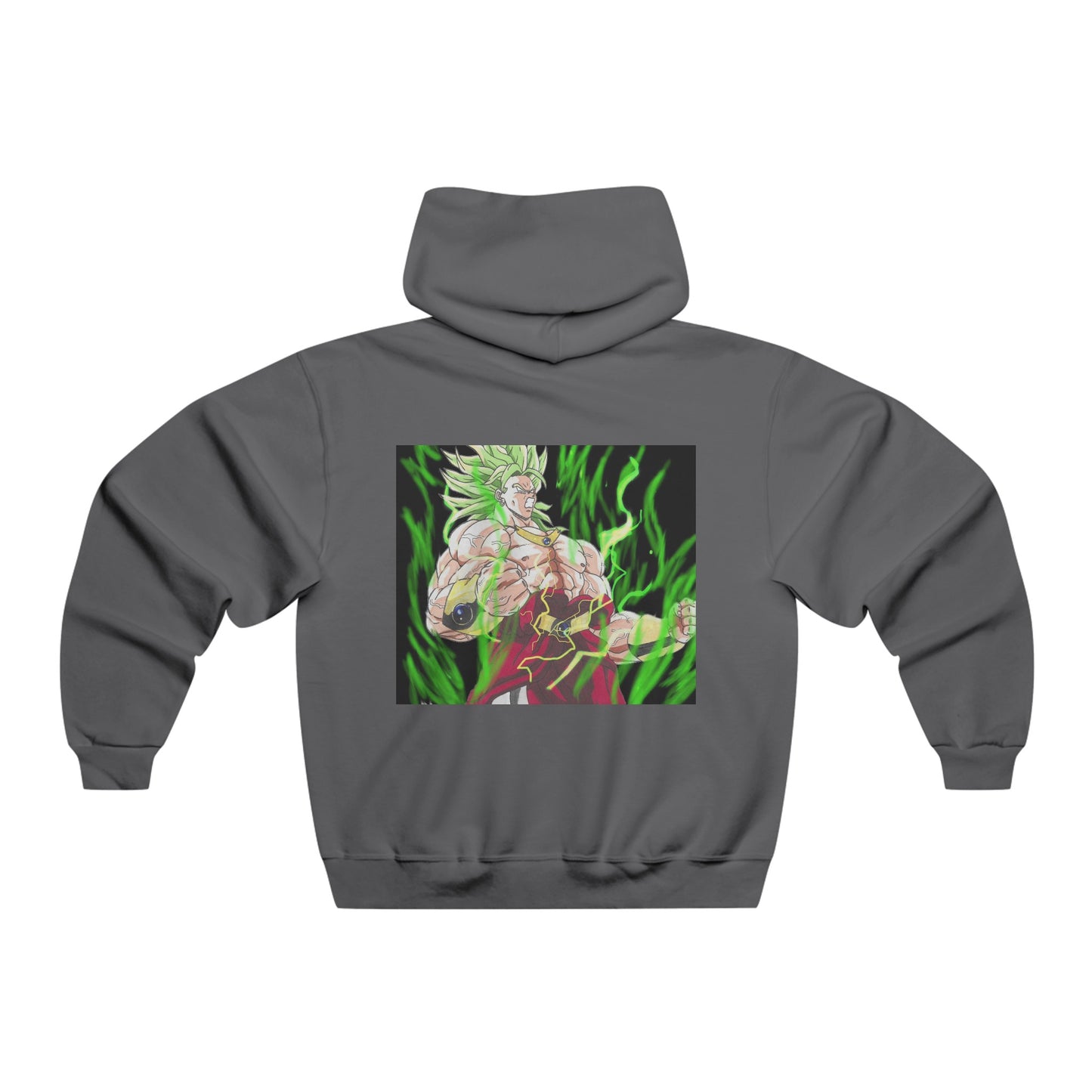 Men's NUBLEND® Hooded Sweatshirt