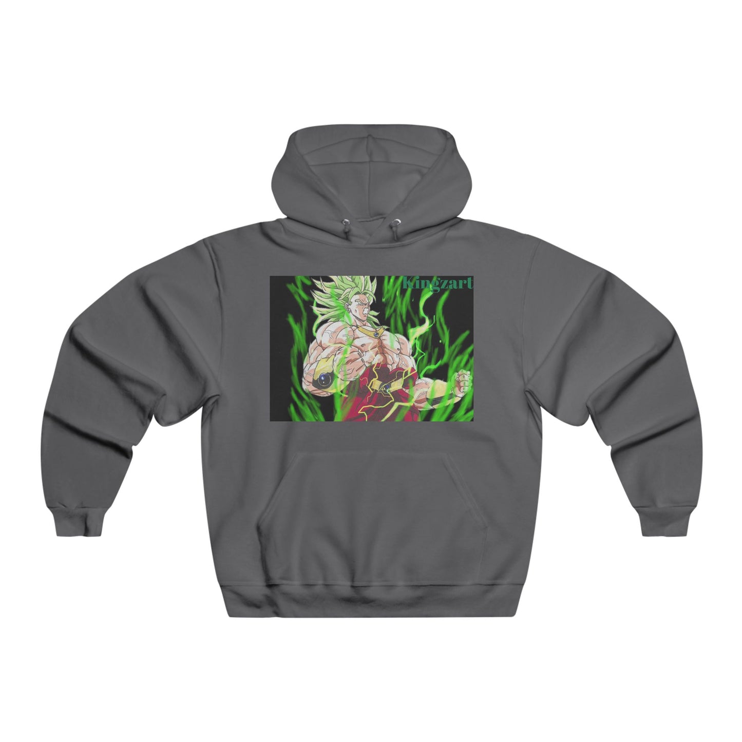 Men's NUBLEND® Hooded Sweatshirt
