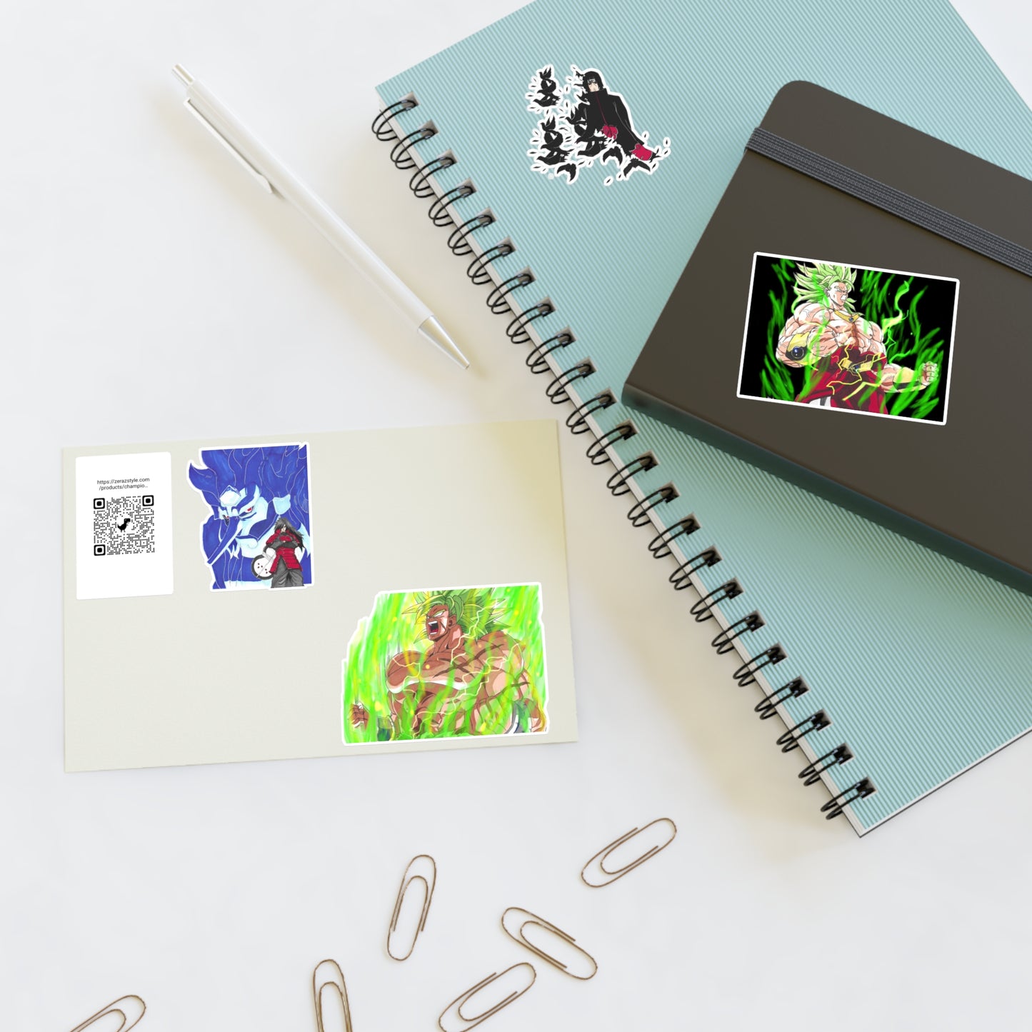 Sticker Sheets