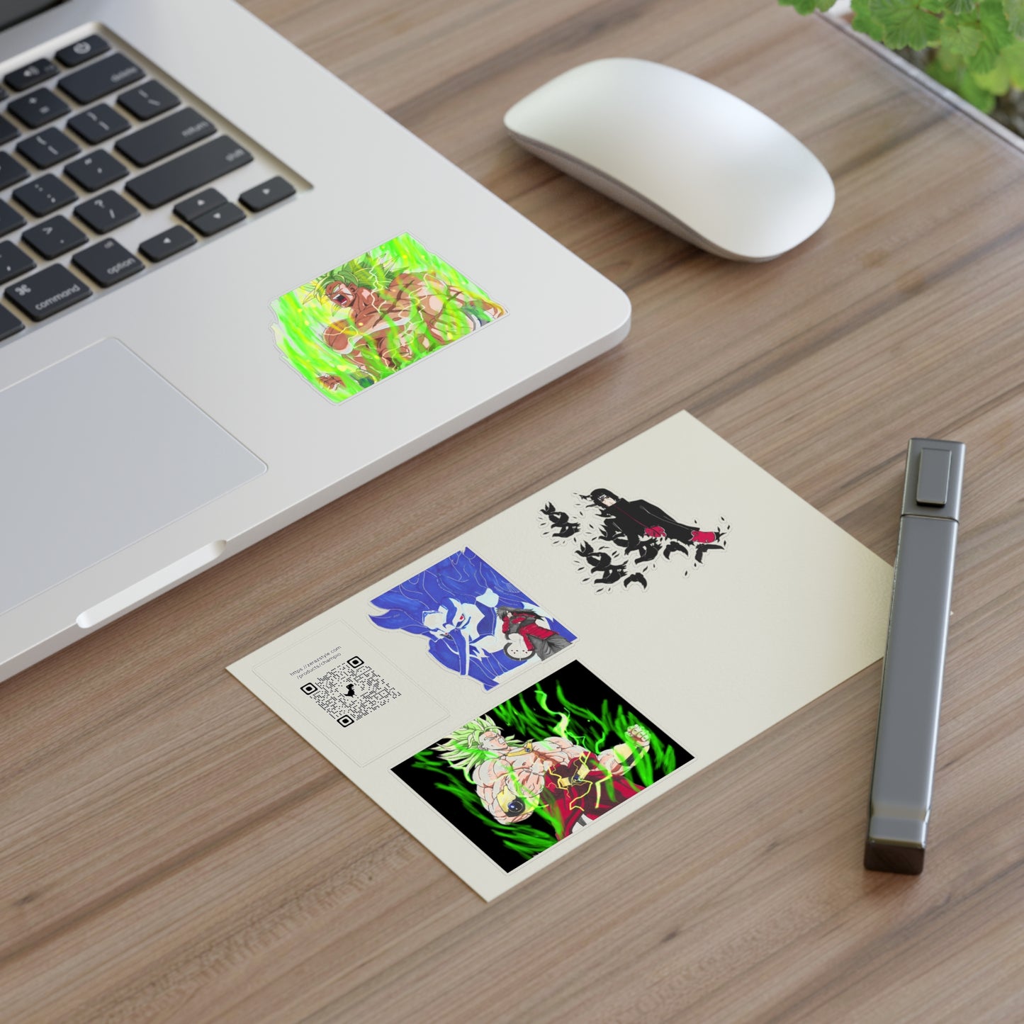 Sticker Sheets