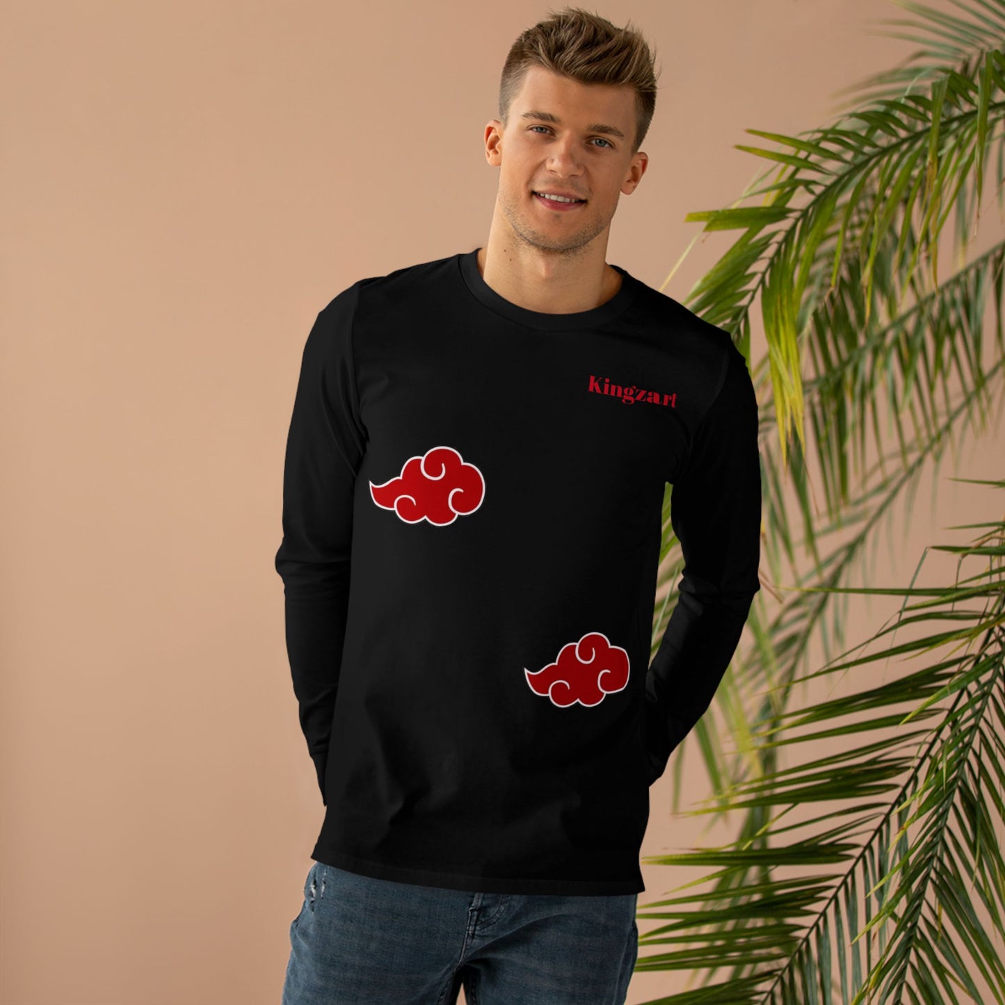 Men’s Base Longsleeve Tee