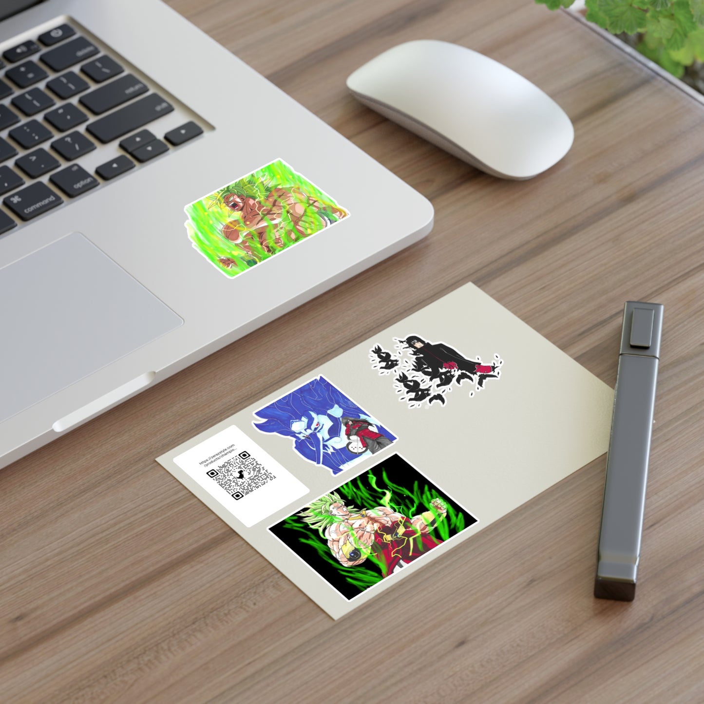 Sticker Sheets