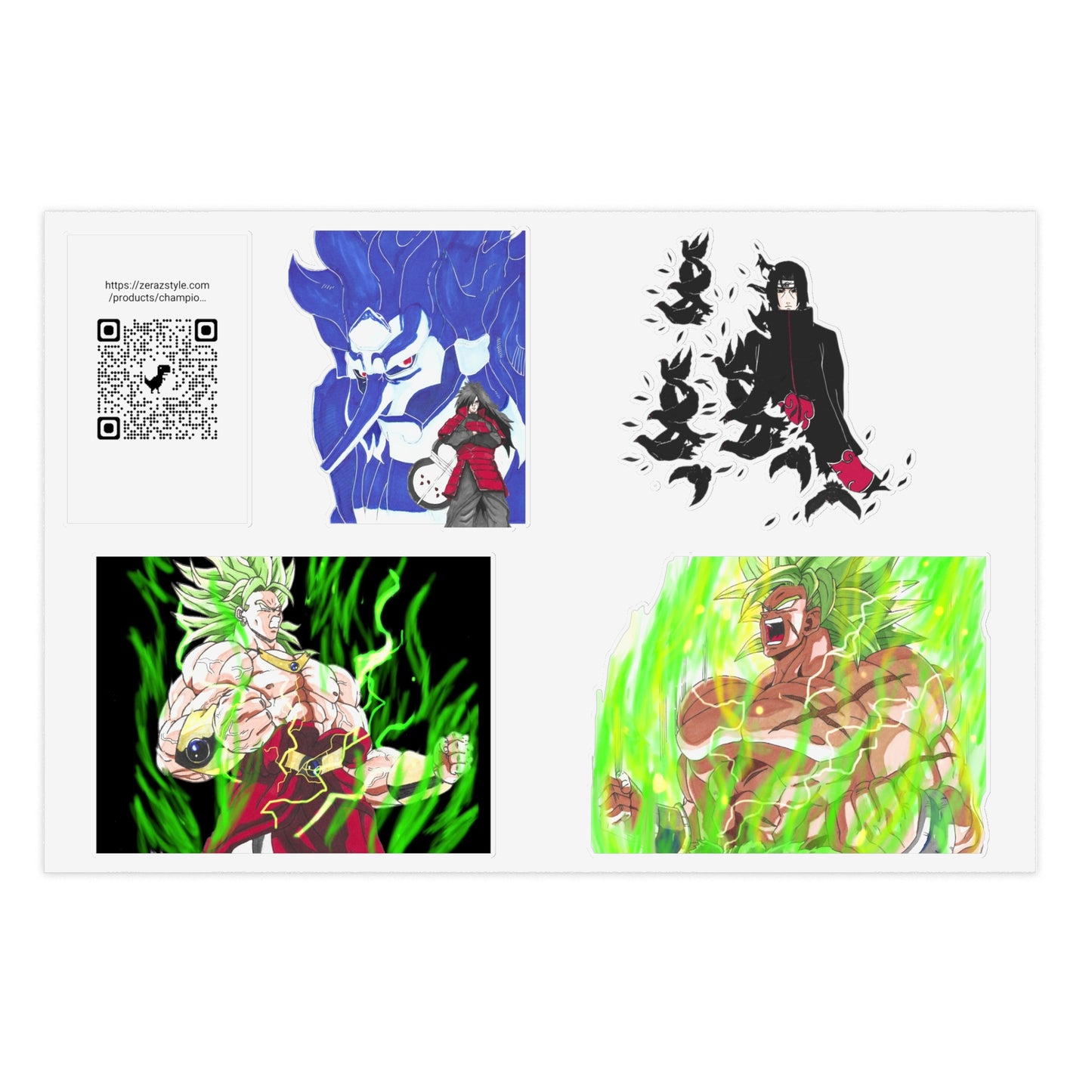 Sticker Sheets