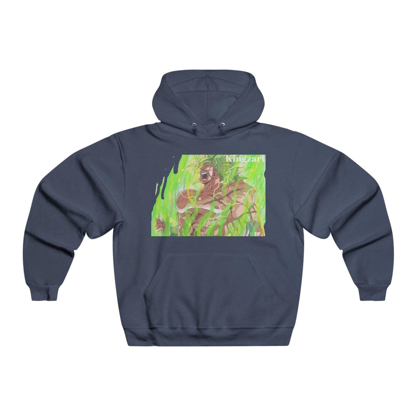 Men's NUBLEND® Hooded Sweatshirt