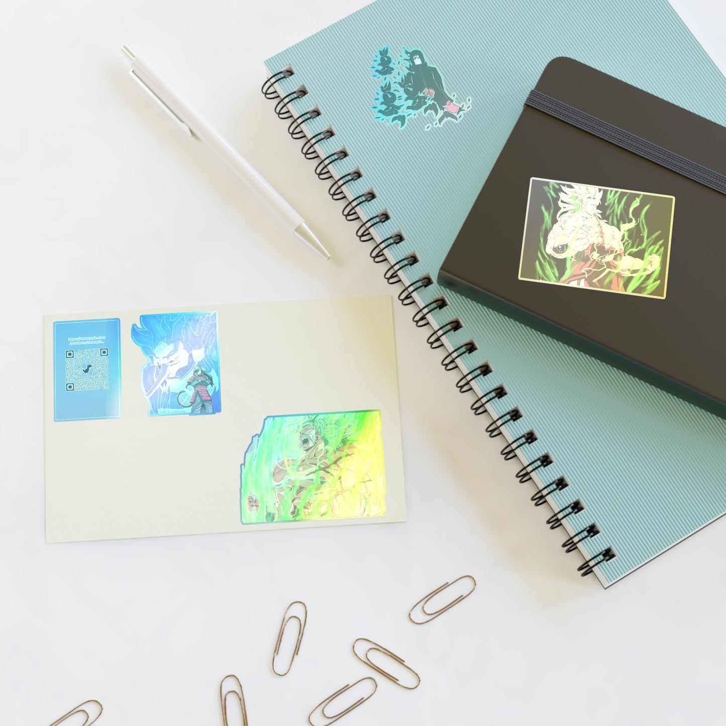 Sticker Sheets