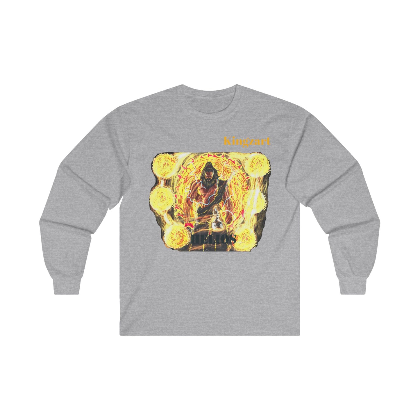 Ultra Cotton Long Sleeve Tee