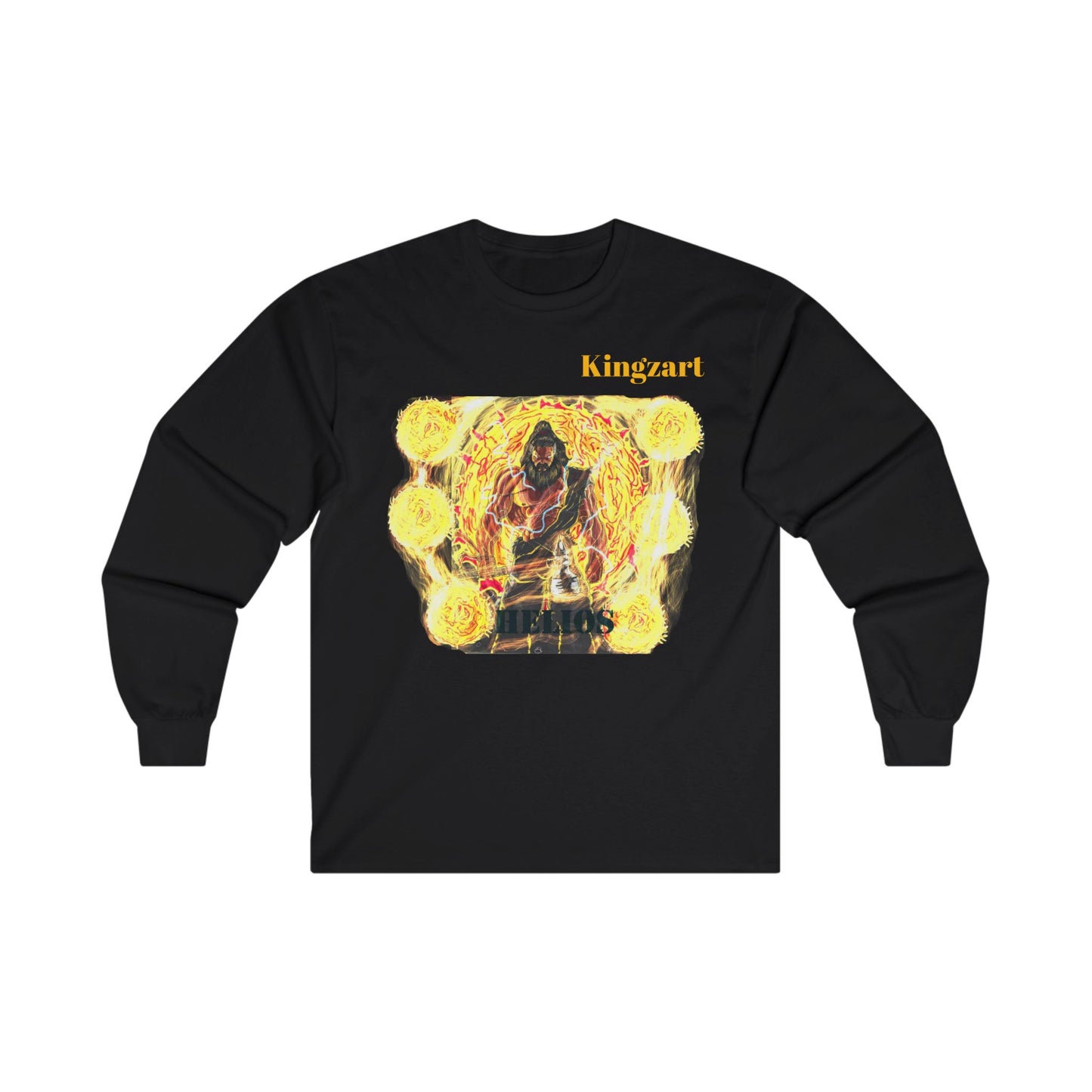 Ultra Cotton Long Sleeve Tee