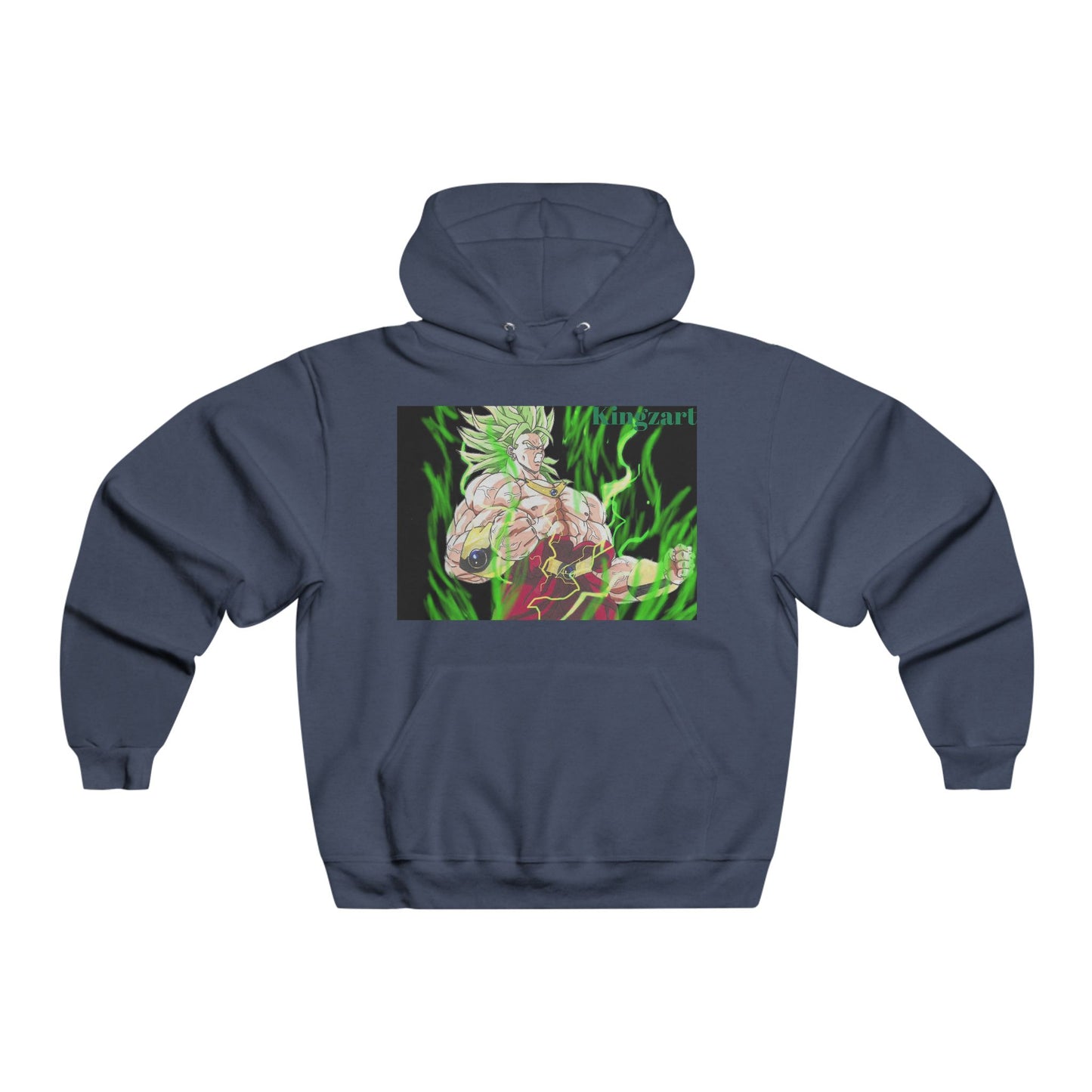 Men's NUBLEND® Hooded Sweatshirt