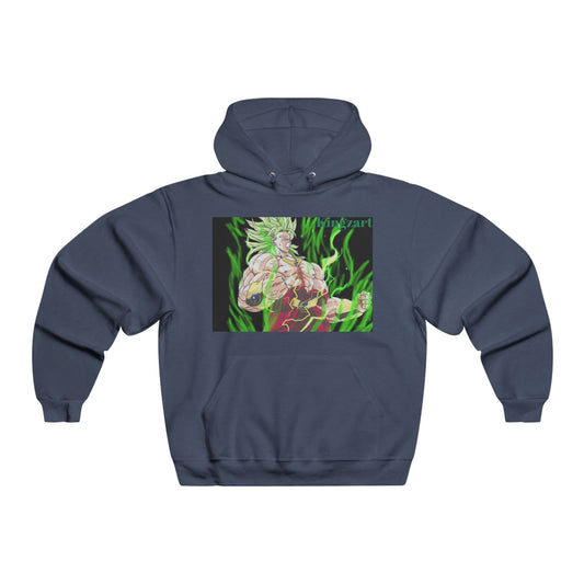 Men's NUBLEND® Hooded Sweatshirt