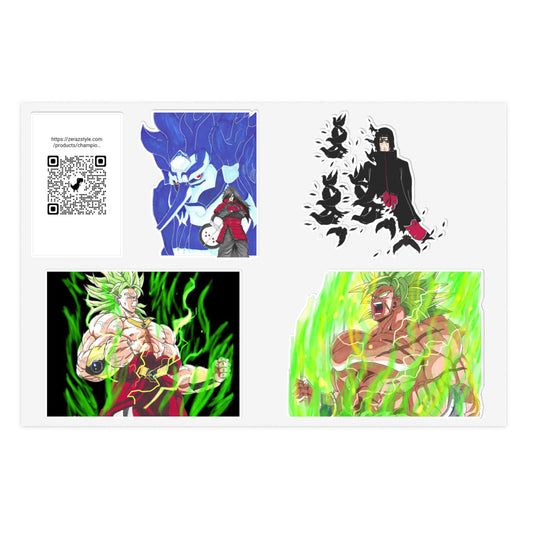 Sticker Sheets