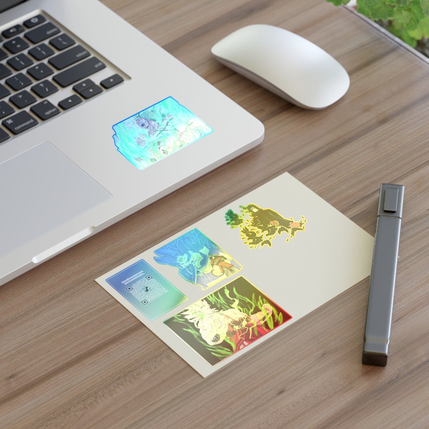 Sticker Sheets