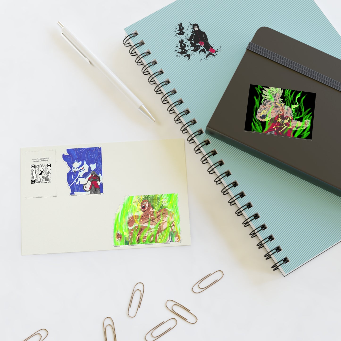 Sticker Sheets