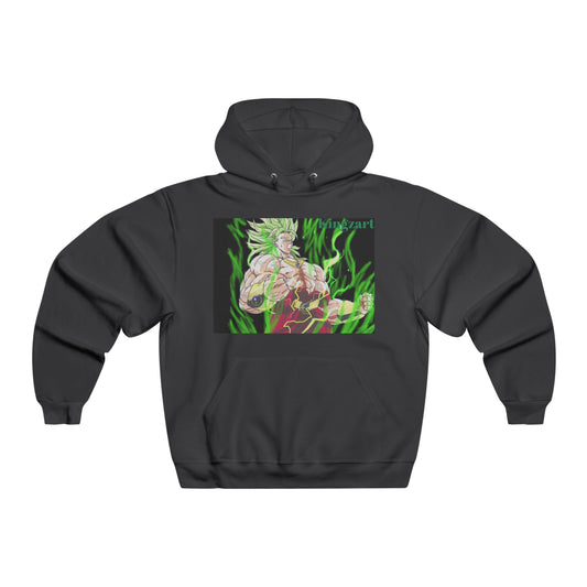 Men's NUBLEND® Hooded Sweatshirt